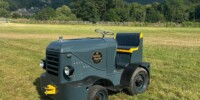 Lansing Bagnall Aircraft and Bomb Tractor for sale Lansing Bagnall Aircraft and Bomb Tractor for sale