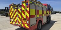 MAN 13.290 4x4 Fire Engine for sale MAN 13.290 4x4 Fire Engine for sale