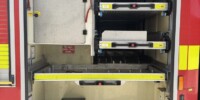 MAN 13.290 4x4 Fire Engine for sale MAN 13.290 4x4 Fire Engine for sale