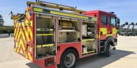 MAN 13.290 4x4 Fire Engine for sale MAN 13.290 4x4 Fire Engine for sale