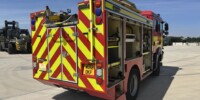 MAN 13.290 4x4 Fire Engine for sale MAN 13.290 4x4 Fire Engine for sale