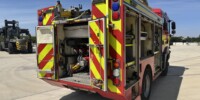 MAN 13.290 4x4 Fire Engine for sale MAN 13.290 4x4 Fire Engine for sale