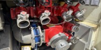 MAN 13.290 4x4 Fire Engine for sale MAN 13.290 4x4 Fire Engine for sale