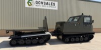 Hagglunds Bv206 DROPS Body Unit Hagglunds Bv206 DROPS Body Unit