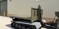 Hagglunds Bv206 DROPS Body Unit Hagglunds Bv206 DROPS Body Unit