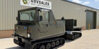Hagglunds Bv206 DROPS Body Unit Hagglunds Bv206 DROPS Body Unit