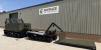 Hagglunds Bv206 DROPS Body Unit Hagglunds Bv206 DROPS Body Unit