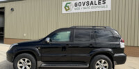 B6 Armoured Toyota Land Cruiser Prado for sale B6 Armoured Toyota Land Cruiser Prado for sale