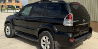 B6 Armoured Toyota Land Cruiser Prado for sale B6 Armoured Toyota Land Cruiser Prado for sale