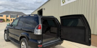 B6 Armoured Toyota Land Cruiser Prado for sale B6 Armoured Toyota Land Cruiser Prado for sale