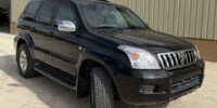 B6 Armoured Toyota Land Cruiser Prado for sale B6 Armoured Toyota Land Cruiser Prado for sale