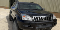 B6 Armoured Toyota Land Cruiser Prado for sale B6 Armoured Toyota Land Cruiser Prado for sale