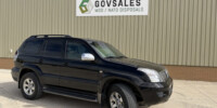 B6 Armoured Toyota Land Cruiser Prado for sale B6 Armoured Toyota Land Cruiser Prado for sale