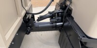 Hagglunds BV 206 Soft Top Cargo Flat Bed Load Carrier for sale Hagglunds BV 206 Soft Top Cargo Flat Bed Load Carrier for sale