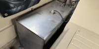 Hagglunds BV 206 Soft Top Cargo Flat Bed Load Carrier for sale Hagglunds BV 206 Soft Top Cargo Flat Bed Load Carrier for sale