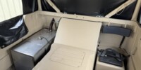 Hagglunds BV 206 Soft Top Cargo Flat Bed Load Carrier for sale Hagglunds BV 206 Soft Top Cargo Flat Bed Load Carrier for sale