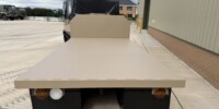 Hagglunds BV 206 Soft Top Cargo Flat Bed Load Carrier for sale Hagglunds BV 206 Soft Top Cargo Flat Bed Load Carrier for sale
