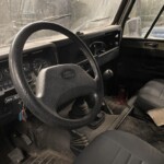 Ex Army Land Rover Defender 90 Wolf Hard Top Left Hand Drive (LHD) - USA Age Compliant