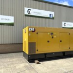 Unused Caterpillar DE550GC Generator Unused Caterpillar DE550GC Generator