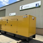 Unused Caterpillar DE550GC Generator Unused Caterpillar DE550GC Generator