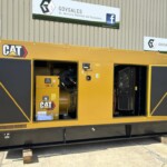 Unused Caterpillar DE550GC Generator Unused Caterpillar DE550GC Generator