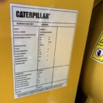Unused Caterpillar DE550GC Generator Unused Caterpillar DE550GC Generator