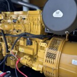 Unused Caterpillar DE550GC Generator Unused Caterpillar DE550GC Generator