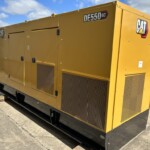 Unused Caterpillar DE550GC Generator Unused Caterpillar DE550GC Generator