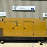 Unused Caterpillar DE550GC Generator Unused Caterpillar DE550GC Generator