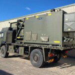 Ex Army MAN HX60 18.330 4x4 Falcon Ex Army MAN HX60 18.330 4x4 Falcon