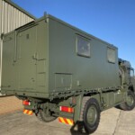Ex Army MAN HX60 18.330 Box Truck Ex Army MAN HX60 18.330 Box Truck
