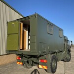 Ex Army MAN HX60 18.330 Box Truck Ex Army MAN HX60 18.330 Box Truck