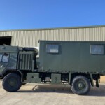 Ex Army MAN HX60 18.330 Box Truck Ex Army MAN HX60 18.330 Box Truck