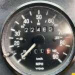 Ex RAF Pinzgauer 718 6x6 Box Vehicle Ex RAF Pinzgauer 718 6x6 Box Vehicle