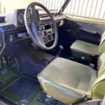 Ex Army Mercedes Benz 250 G Wagon
