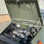 Ex Army Mercedes Benz 250 G Wagon