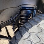 Ex Army Mercedes Benz 250 G Wagon