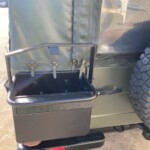 Ex Army Mercedes Benz 250 G Wagon