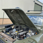 Ex Army Land Rover Defender 90 RHD Wolf Winterized Hard Top (Remus) Ex Army Land Rover Defender 90 RHD Wolf Winterized Hard Top (Remus)