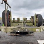 Ex Army Goldhofer STZ H6-65/60 6 Axle Semi Trailer