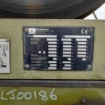 Ex Army Goldhofer STZ H6-65/60 6 Axle Semi Trailer