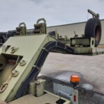 Ex Army Goldhofer STZ H6-65/60 6 Axle Semi Trailer