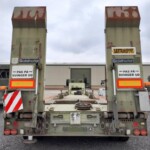 Ex Army Goldhofer STZ H6-65/60 6 Axle Semi Trailer