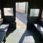 Mercedes Unimog U1300L RHD 4x4 Shoot Vehicle