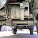 Mercedes Unimog U1300L RHD 4x4 Shoot Vehicle