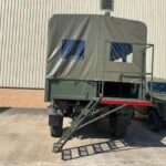 Mercedes Unimog U1300L RHD 4x4 Shoot Vehicle