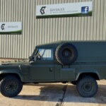 Land Rover Defender 110 Wolf LHD Hard Top (Remus) Land Rover Defender 110 Wolf LHD Hard Top (Remus)