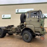 Ex Army DAF 2300 4x4 Tractor Unit Ex Army DAF 2300 4x4 Tractor Unit