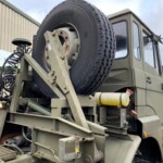 Ex Army DAF 2300 4x4 Tractor Unit Ex Army DAF 2300 4x4 Tractor Unit