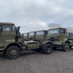 Ex Army DAF 2300 4x4 Tractor Unit Ex Army DAF 2300 4x4 Tractor Unit